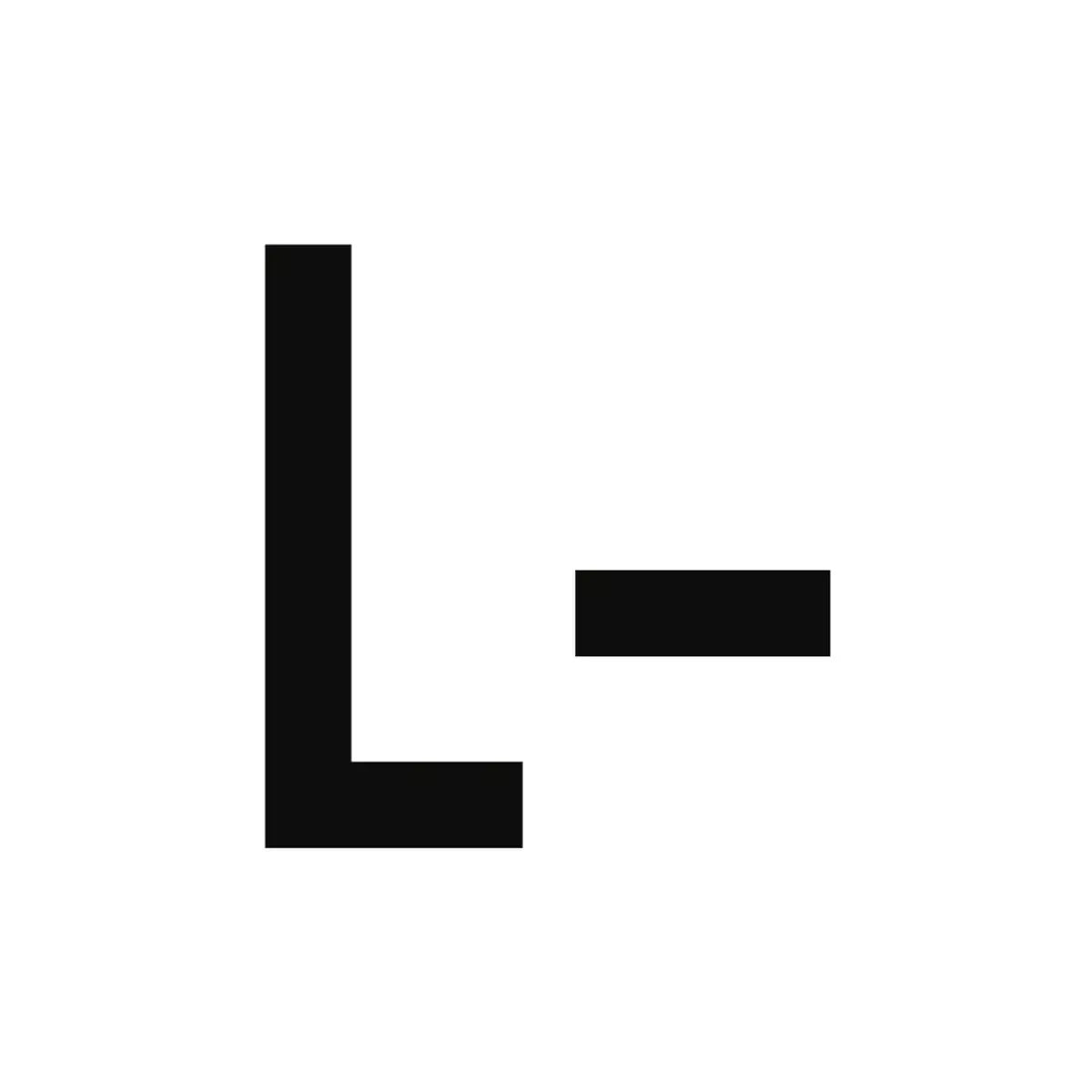 Gleichstromleiter Negativ, Textschild, DIN EN 60445