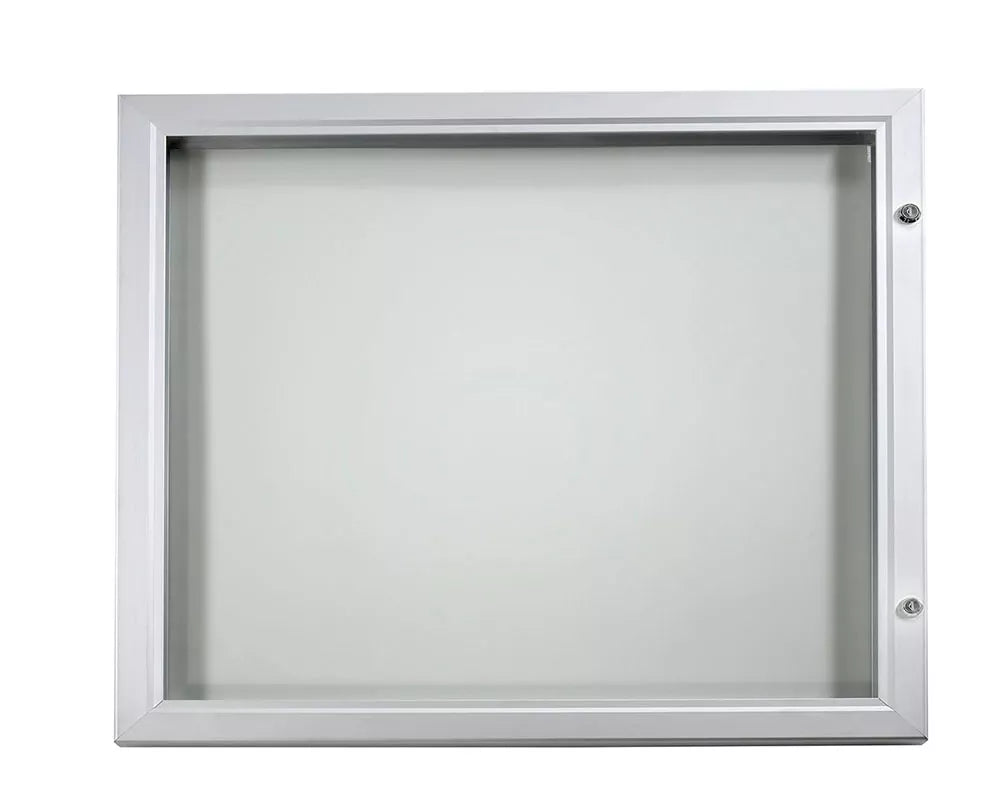 Plakatschaukasten Modell F, 8 x A4