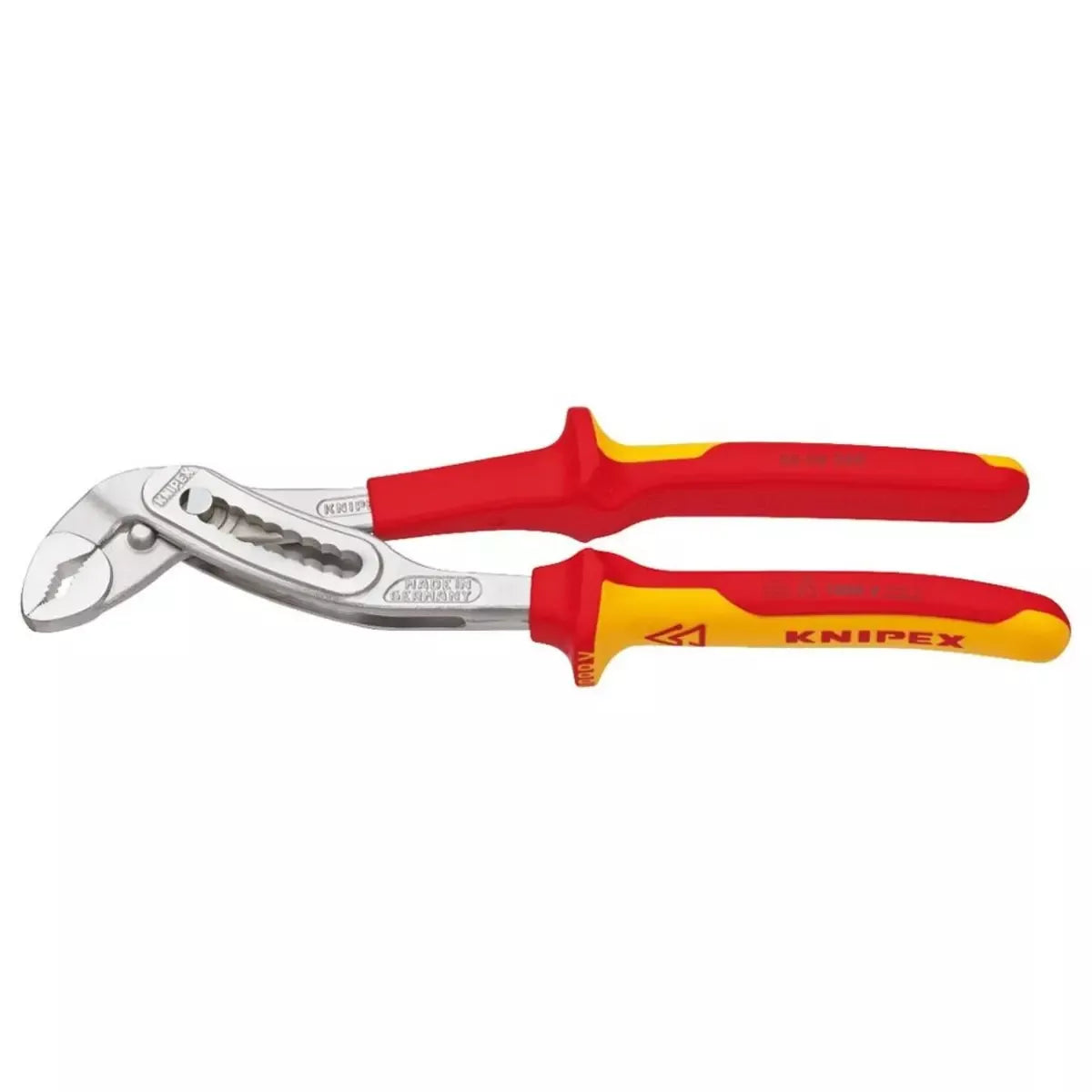 KNIPEX Alligator(R) Wasserpumpenzange VDE 250 mm