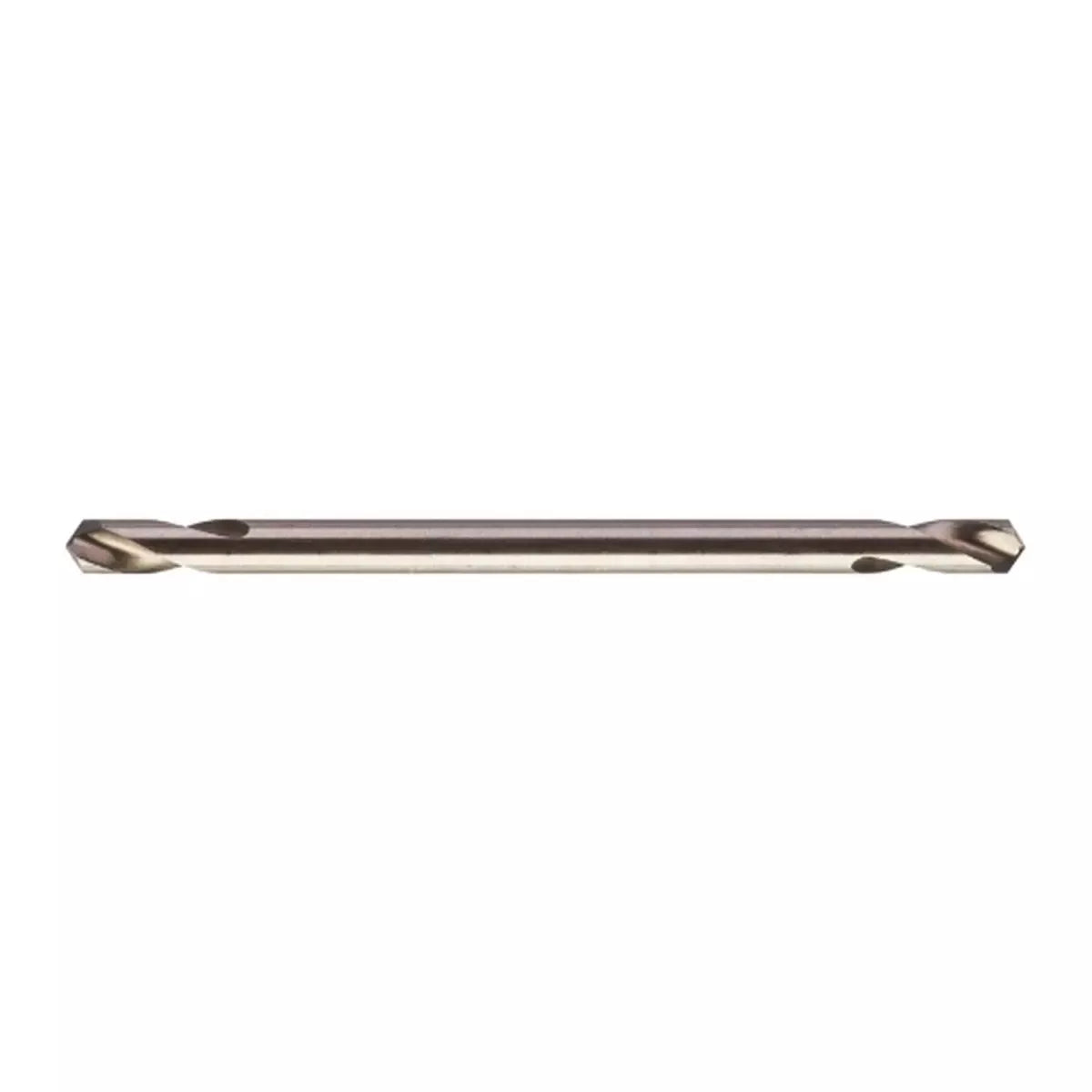 Milwaukee, Spiralbohrer HSS-G, DIN 1412 C, Typ N doppelend